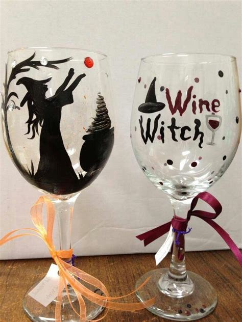Witchy wines